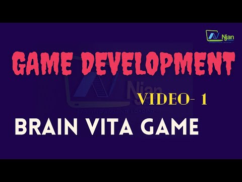 Game development | Brainvita  | JavaScript | NJan channel | Game - 1