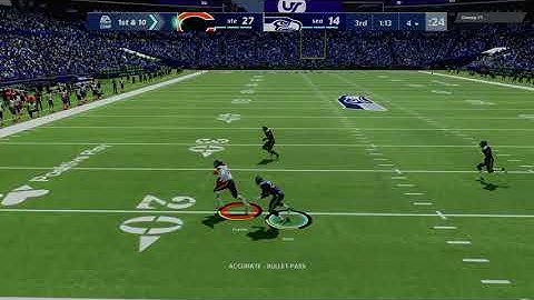 Madden NFL 21 dead leg