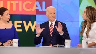 Joe Biden REFUSES To Apologize To Anita Hill