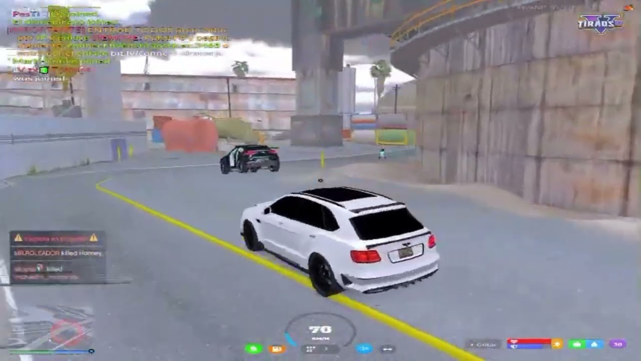 MR.ROLEADOR X BLACK DAVID HG TIRAOS RP 🔥🔝