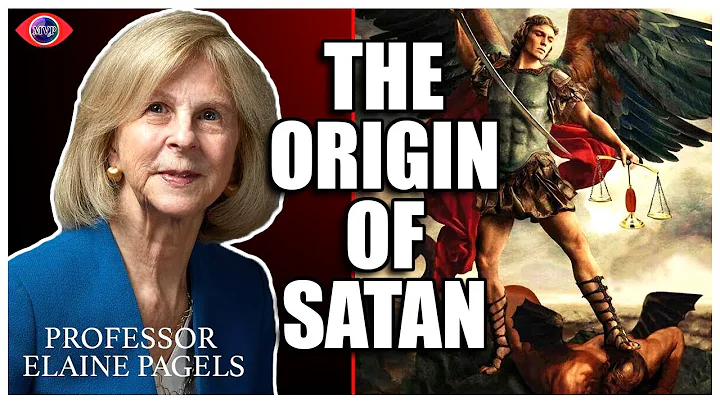 The Origin of Satan - Professor Elaine Pagels