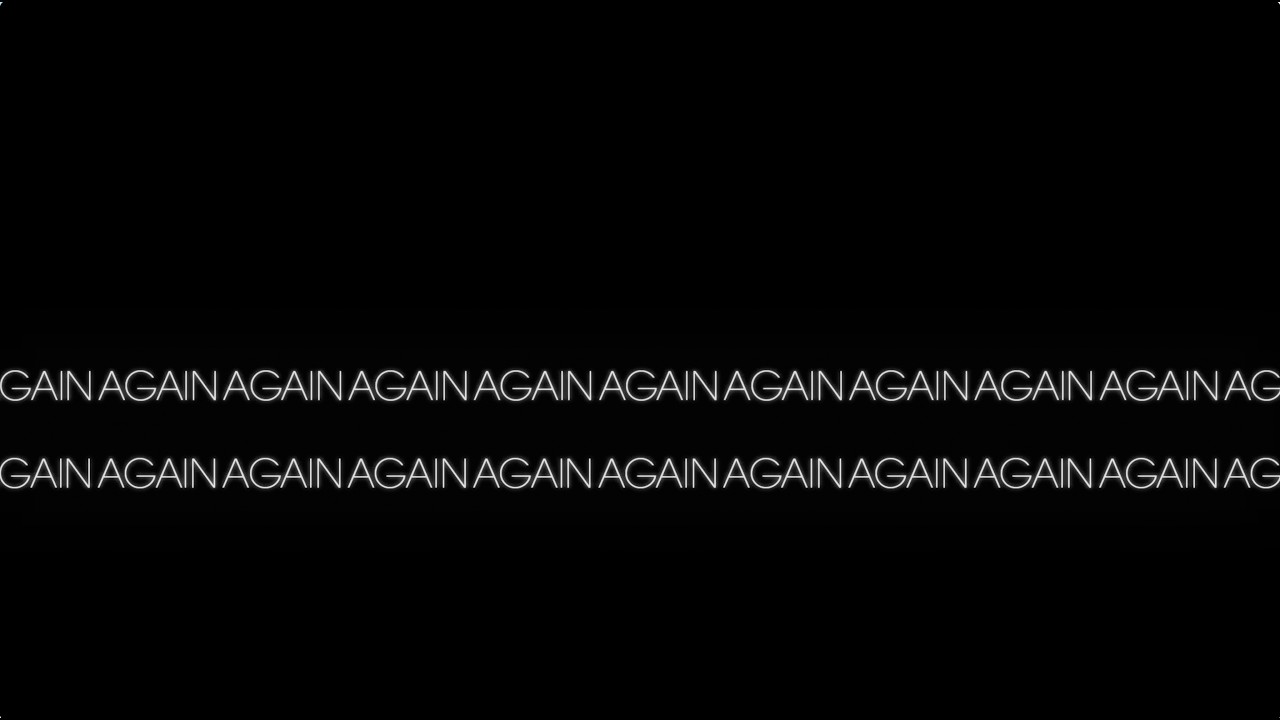 DANNA - AGAIN (Lyric Video)