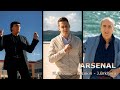 Capture de la vidéo Arsenal - Mladen Grdović - Duško Lokin - Jure Brkljača