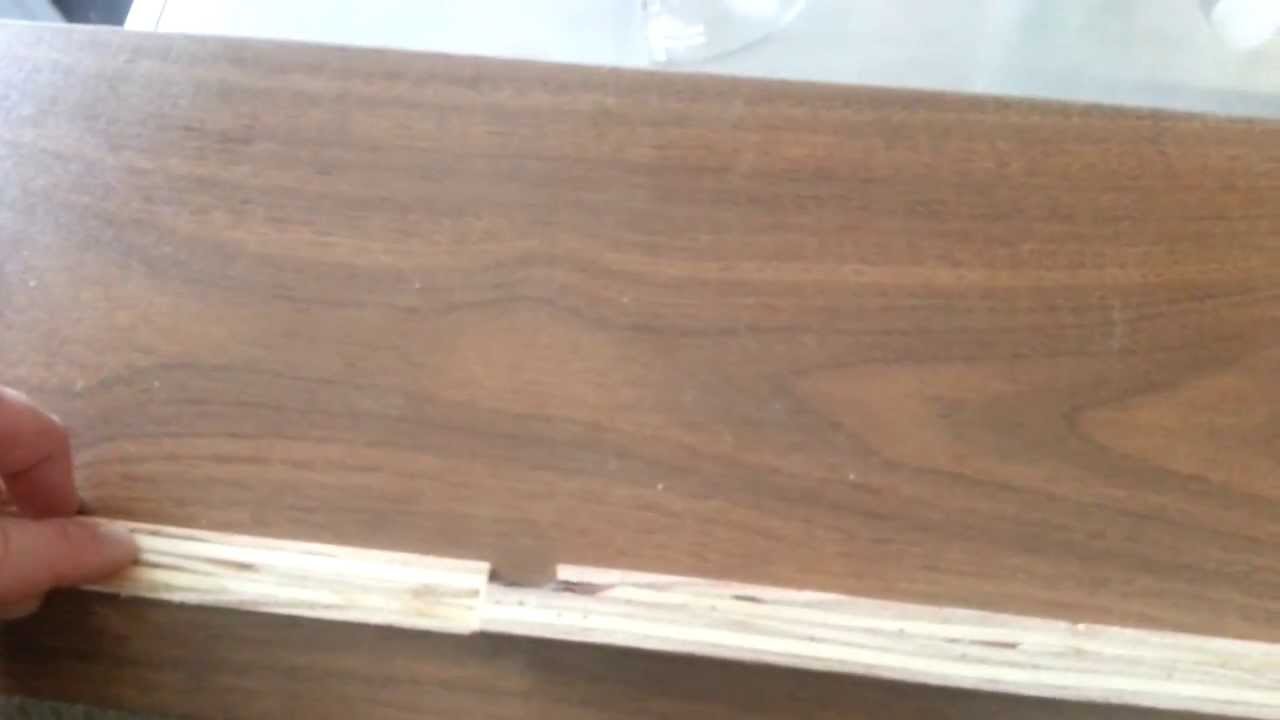 Nexabond 2500 Instant Wood Adhesive testing YouTube
