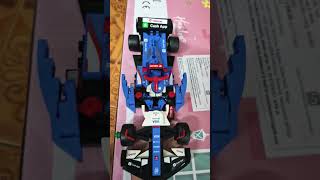 #lego #speed #champion #formula1 #car #race #toy #puzzlegame #trending