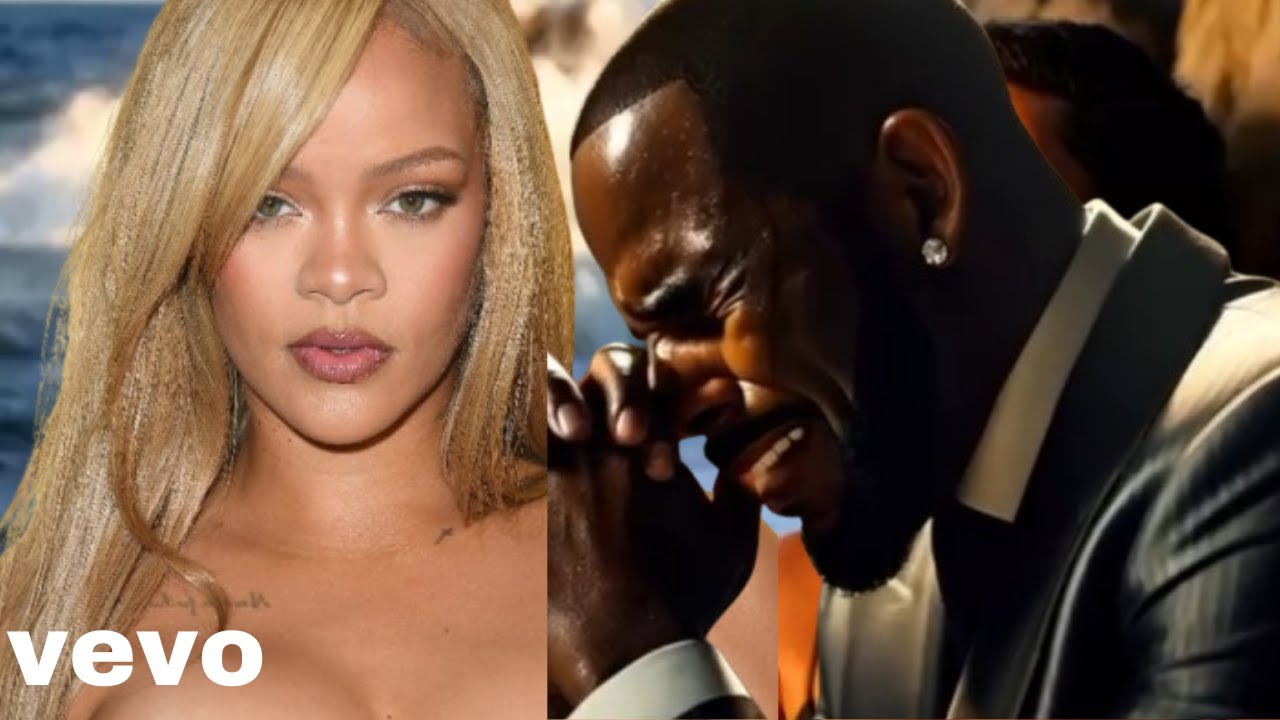 R Kelly ft Rihanna - Even In My Darkest Hour (2025 Official Gospel ...