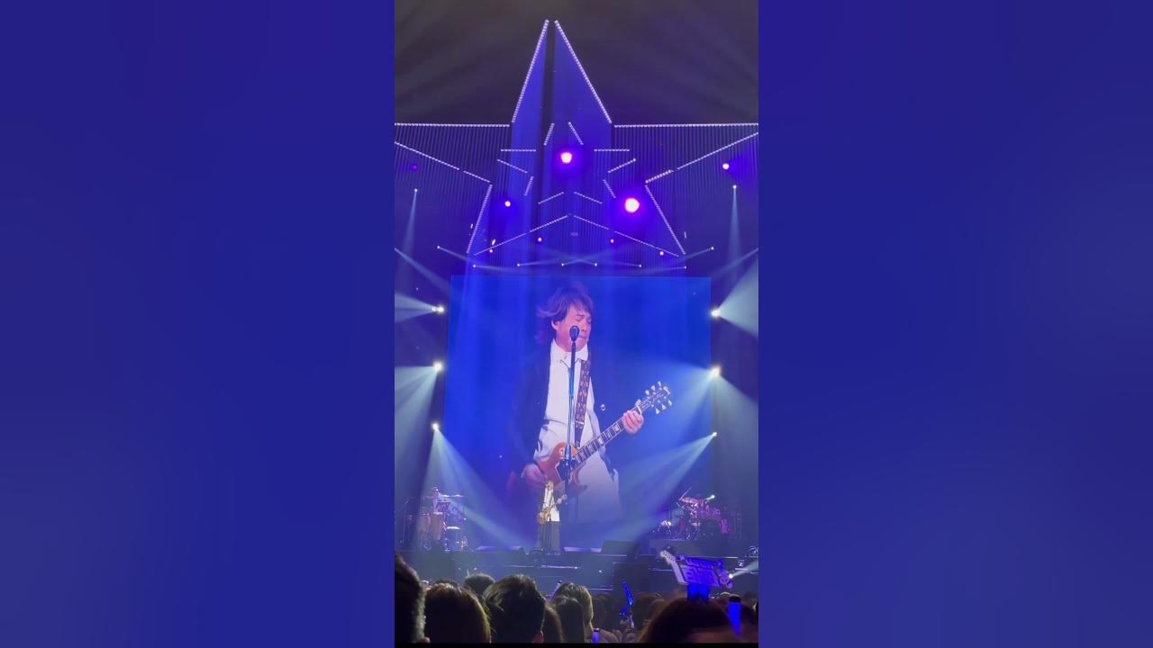 伍佰演唱會 浪人情歌 台北小巨蛋