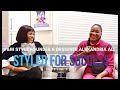 DRESS LIKE A BOSS - ALEXANDRIA ALI - CEO OF F&amp;W STYLE  | STYLE FOR SUCCESS