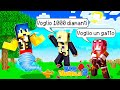 È COMPARSO IL GENIO DELLA LAMPADA NELLA BIG VANILLA 2! - MINECRAFT Ep.47