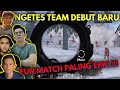 GREGET ! DEBUT TEAM BARU ! FUN SCRIM UDAH KAYA TOURNAMENT !!!  - PUBG MOBILE INDONESIA