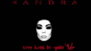 Sandra ft. kholoff  - Love turns to pain  (youtube version)