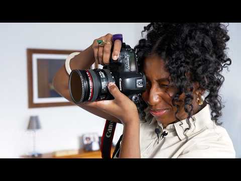 Talking Photography, Grief and Dreams with CNN (Full Interview)