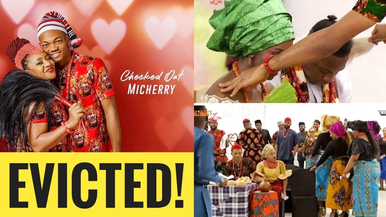 DAY 20 & 21: MICHERRY EVICTED!😯 | SUNDAY LIVE CHECKOUT SHOW 