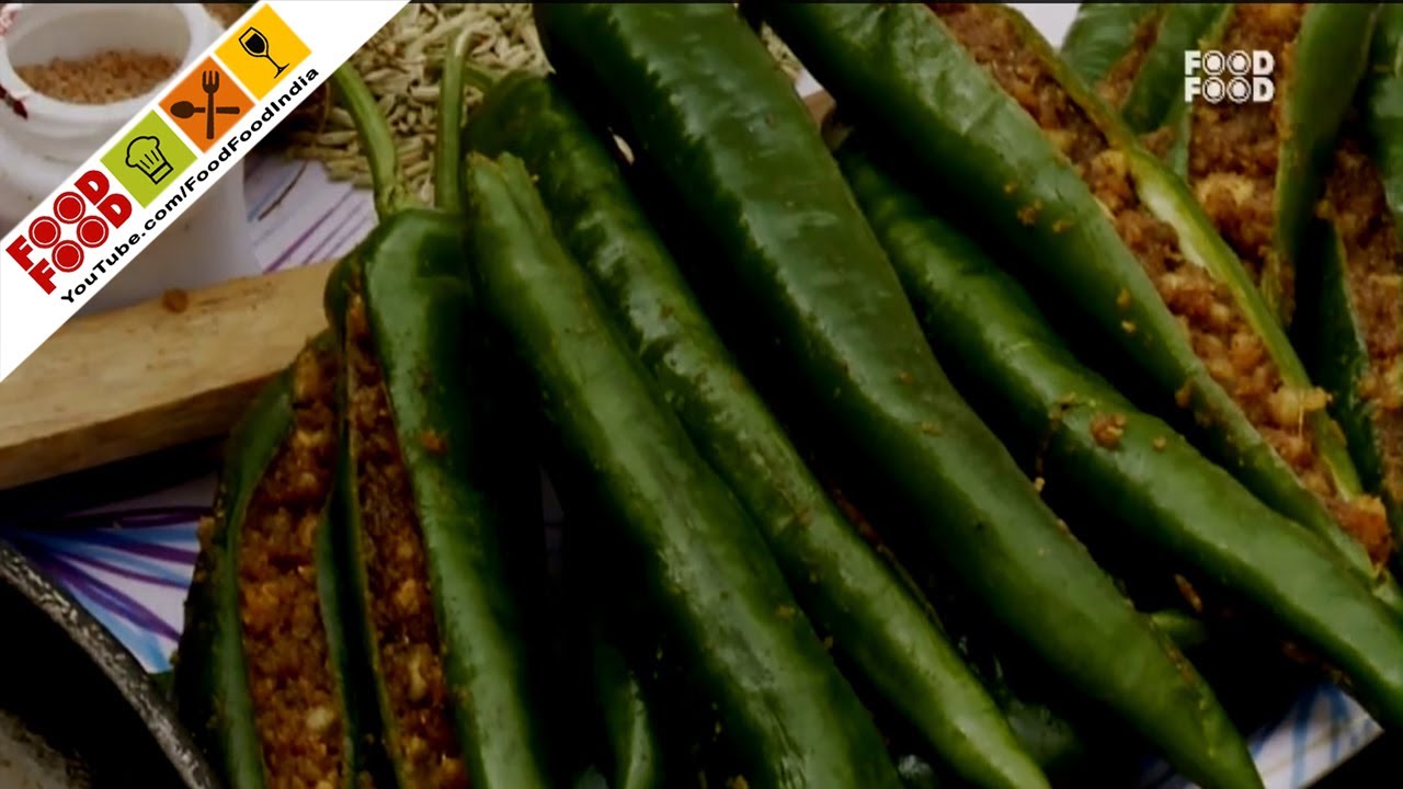 Tamatar Ki Chutney Aur Gulabo Mirchi - Roti Rasta Aur India | FoodFood