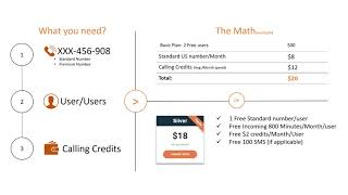 How CallHippo Pricing Works?