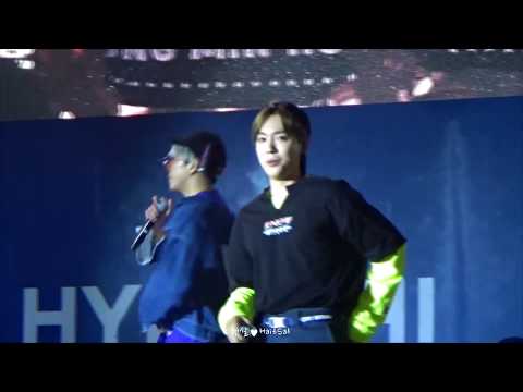 170715 오크밸리 캠핑페스티벌 WINNER - 공허해 (김진우 focus)