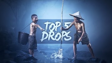 TOP 5 BEST BEAT DROPS #01 ( Intro Music : Sync, Chill, Trap...) - Prestige Intros