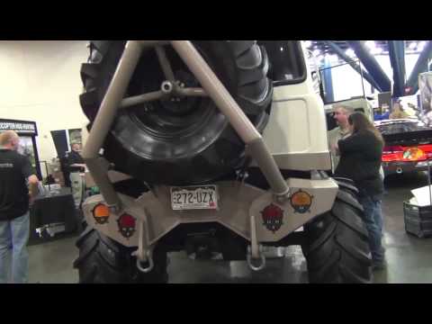 Magpul Unimog - YouTube