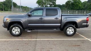 Review of my new 2020 Toyota Tacoma SR 4x4