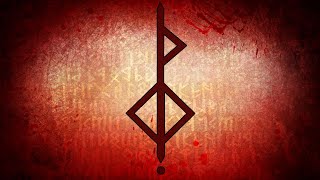 Runic Curses and Nidstang