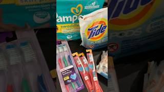 What I ordered this month with my Medicaid OTC allowance.￼ $50 total #shorts #otc #sahm #asmr