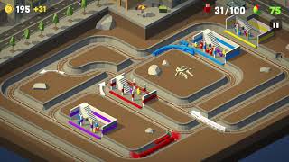 Conduct THIS! - Level 38 - Transit Tango - 3 Stars Walkthough