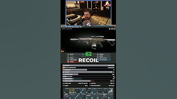 SPEAR 6.8 with 50 Drum Mag (62 Recoil)