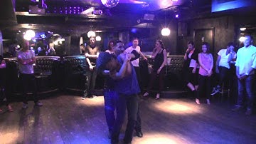 Zouklambada Class Demo with Joe Koniak and Andree Mullings @ GraceBar in London