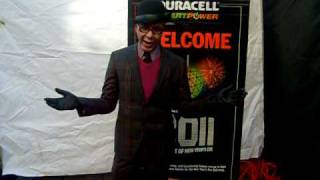 Save Energy With Duracell Times Square 2011 Jo Lance