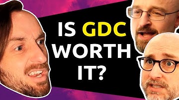 GDC: Festival of Gaming - Should indie devs go in 2026? | Coffee With Butterscotch Ep545