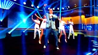 Psy Gangnam Style At Jonathan Ross Show Episode 4