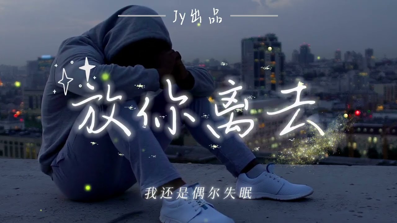 2026 新歌 “放你离去” （动态歌词） 高清