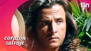 Juan se entera que Mónica está embarazada y duda que sea suyo | Corazón Salvaje Capítulo 159 (P1)