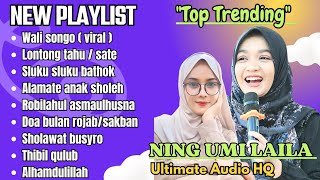 SHOLAWAT FULL ALBUM TERBARU 2024 NING UMI LAILA ALBUM BEST KOMPILASI ( VIDEO LIRIK ) .