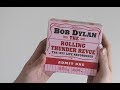 Bob Dylan / Rolling Thunder Revue: The 1975 Live Recordings unboxing video