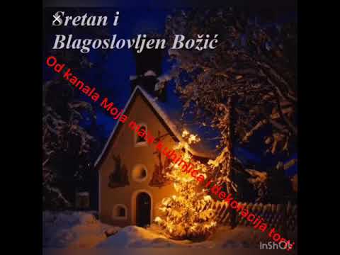 Za katoličke vjernike neradni dani 24. i 25. decembar Srecan Bozic! - YouTube