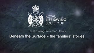 Beneath the Surface – the Families’ Stories