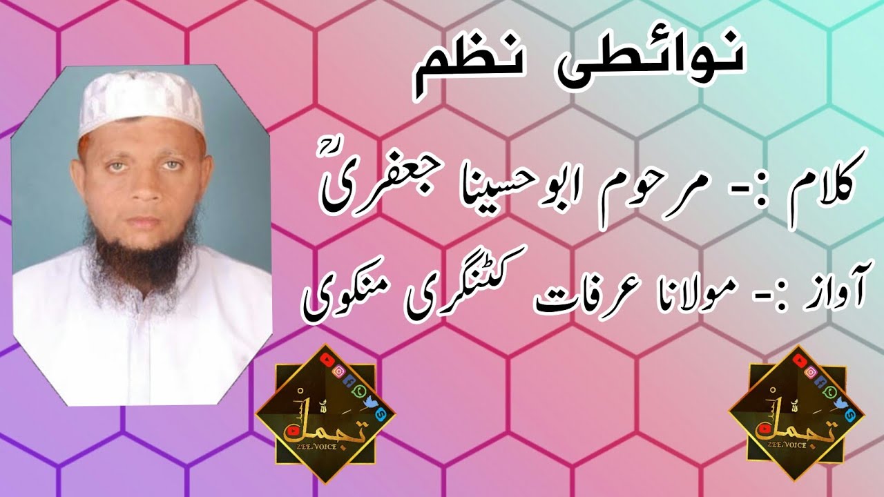 NAWAYATHI NAZAM FATHER AND MOTHER ( Moulana Arfat Katingiri )