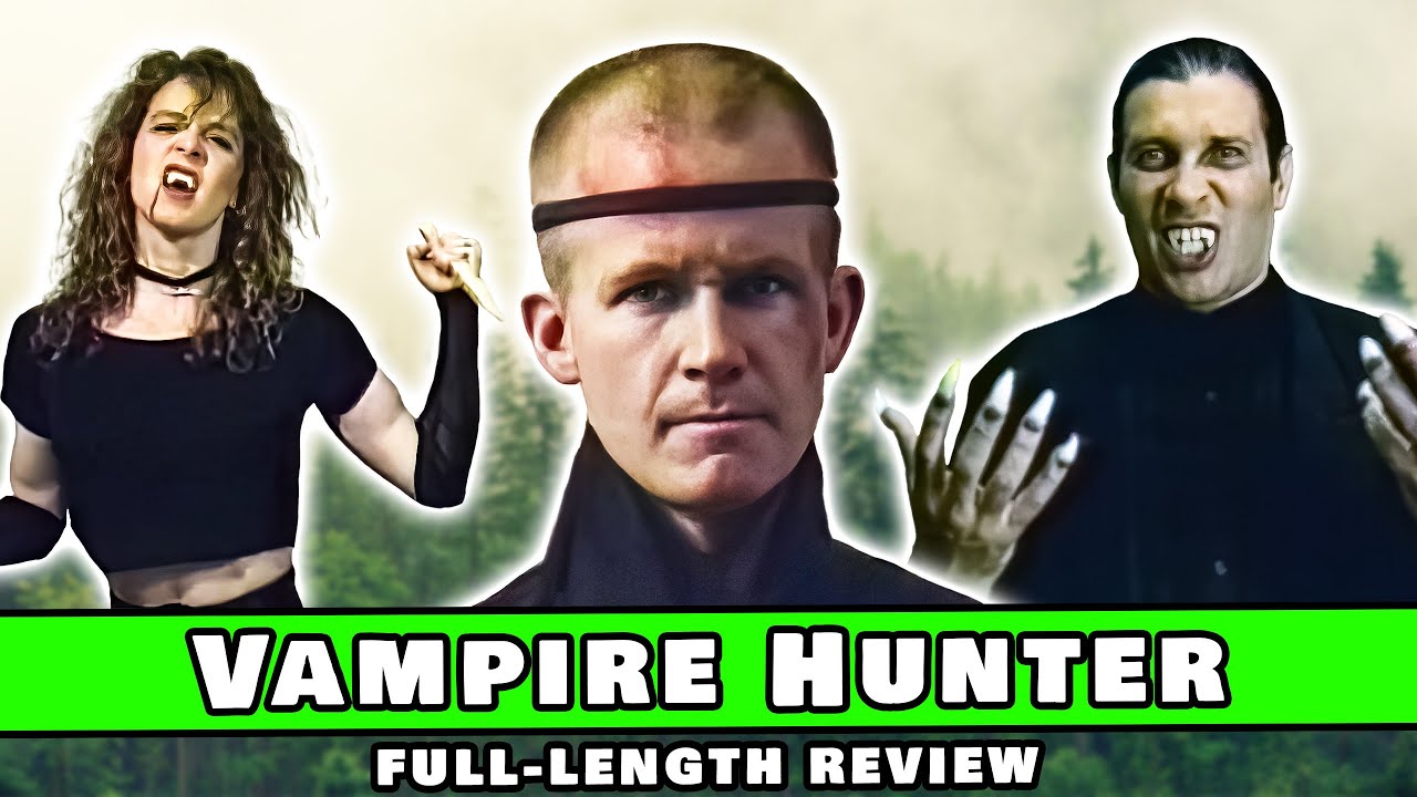 SBIG 282 - Vampire Hunter - Full-length Commentary