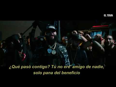 [LETRA] Farruko - SAN MIGUEL
