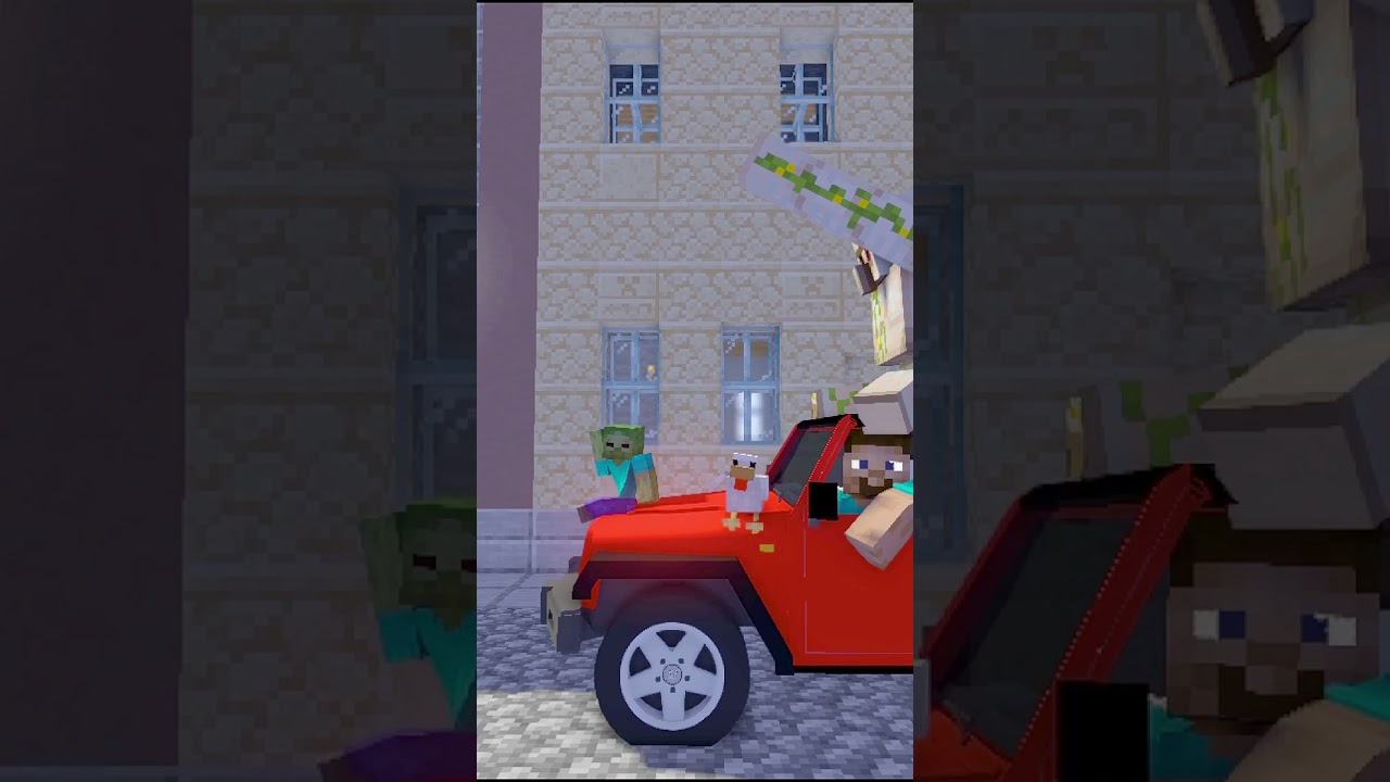 thar in Minecraft #thar #youtubeshorts #shorts #youtube