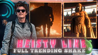 Heisty Like Moon knight Edit Full Shake | Alight Motion | XML - Preset