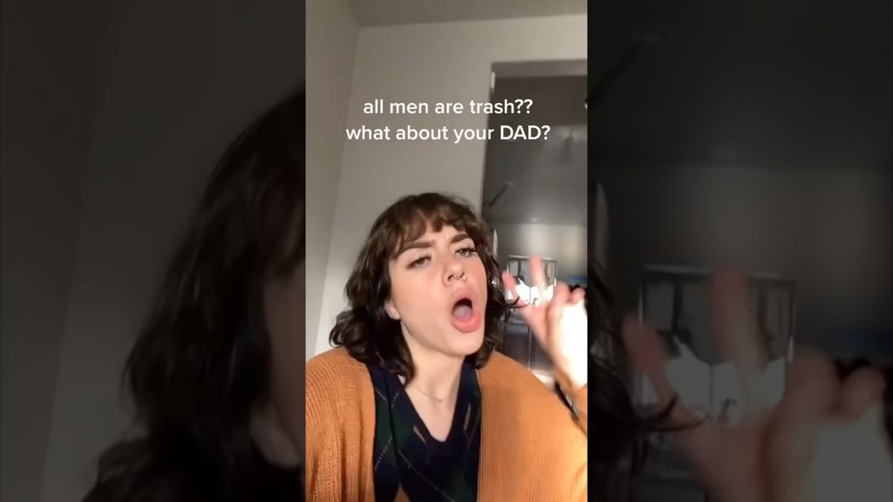 “All Men Are Trash”