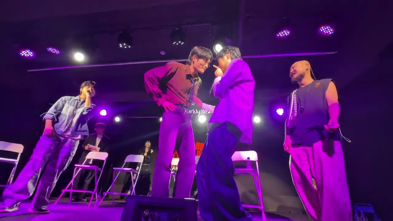 251123 뒷톡스 2Real vs JackPot