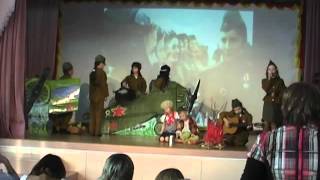 Сценка по фильму Сценка по фильму
