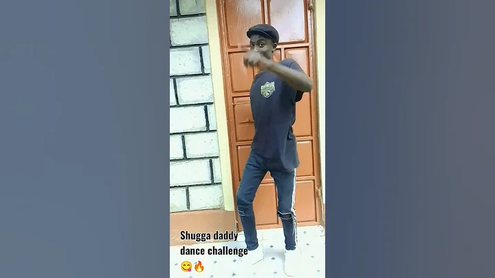 Jux,_Dj_Tarico_and_G_Nako_-_Shugga_Daddy_(Official_Dance_challenge 🔥🔥🔥