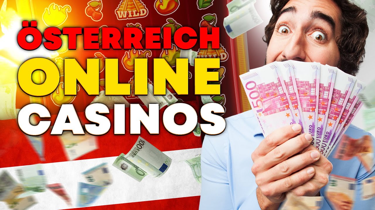 In Online Casinos in Österreich steckt viel Geld