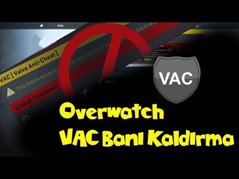 CSGO -VAC BANIM KALDIRILDI !! NASIL YAPTIM...( Kanıtlı ) %100 Sonuç | TÜRKÇE -2019-