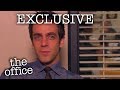 David wallace makes ryan cry exclusive  the office us