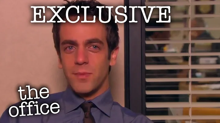 David Wallace Makes Ryan Cry (EXCLUSIVE) - The Off...